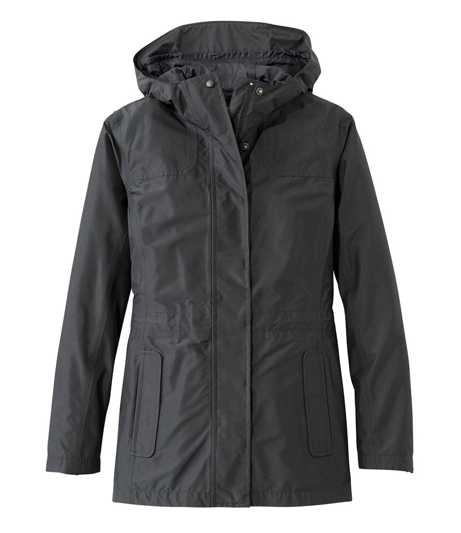 Women's H2OFF Rain Jacket, PrimaLoft-Lined | L.L.Bean discount