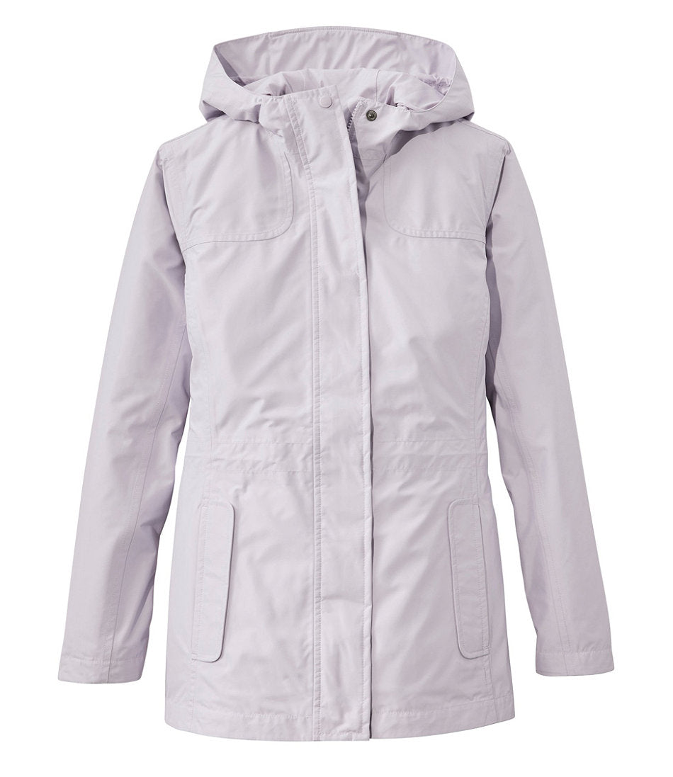 Women's H2OFF Rain Jacket, PrimaLoft-Lined | L.L.Bean discount