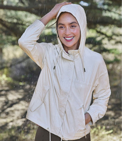 Women's Wharf Street Rain Jacket | L.L.Bean on sale