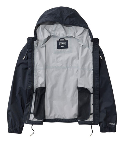 Women's Wharf Street Rain Jacket | L.L.Bean on sale