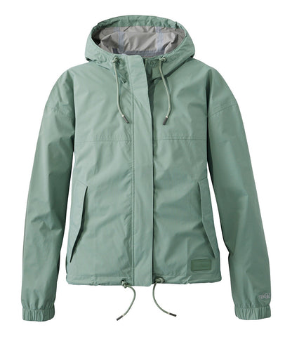 Women's Wharf Street Rain Jacket | L.L.Bean on sale