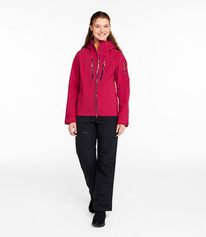Women's GORE-TEX Pro Patroller Jacket | L.L.Bean online