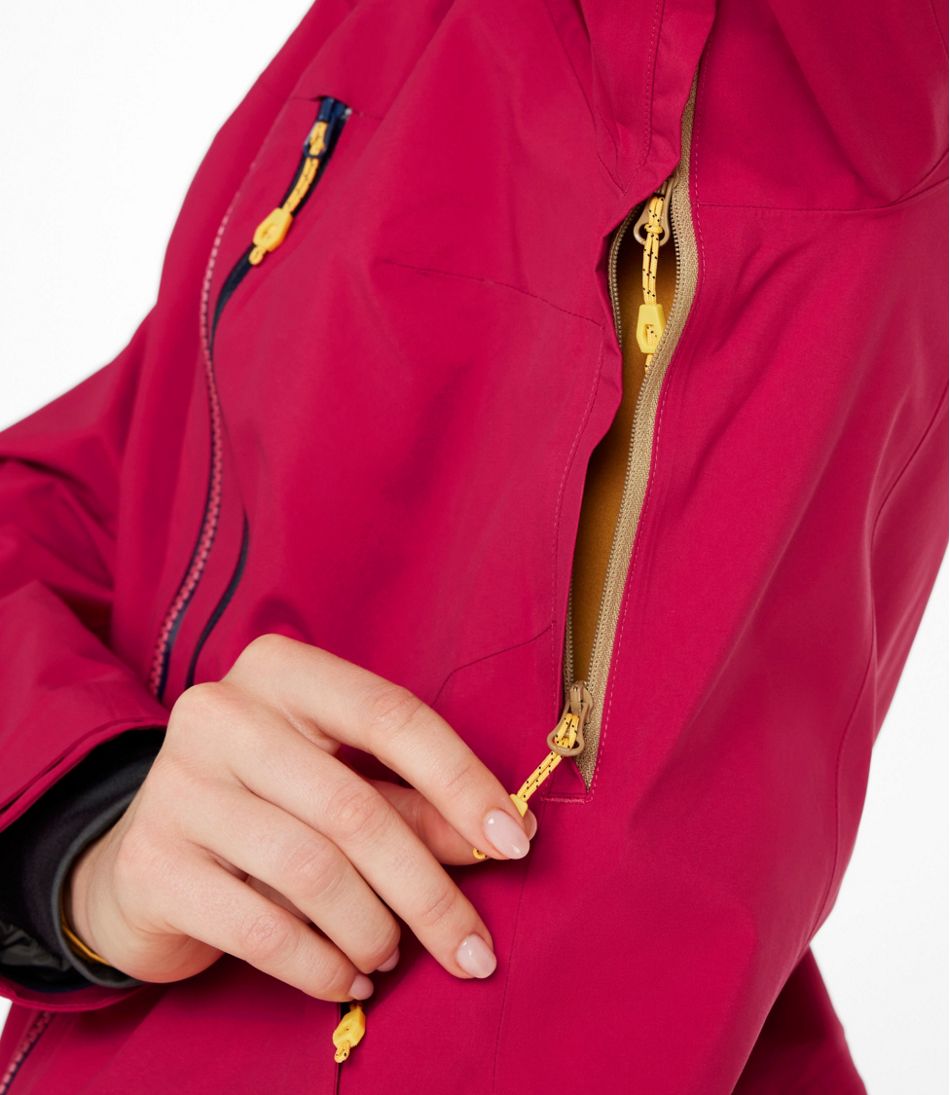 Women's GORE-TEX Pro Patroller Jacket | L.L.Bean online