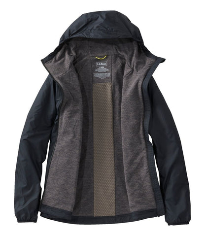 Women's Bean's Performance Fleece-Lined Windbreaker Jacket | L.L.Bean on sale