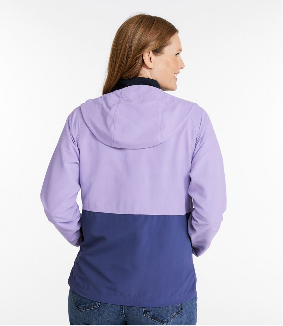 Women's Mountain Classic Full-Zip Jacket, Colorblock | L.L.Bean online