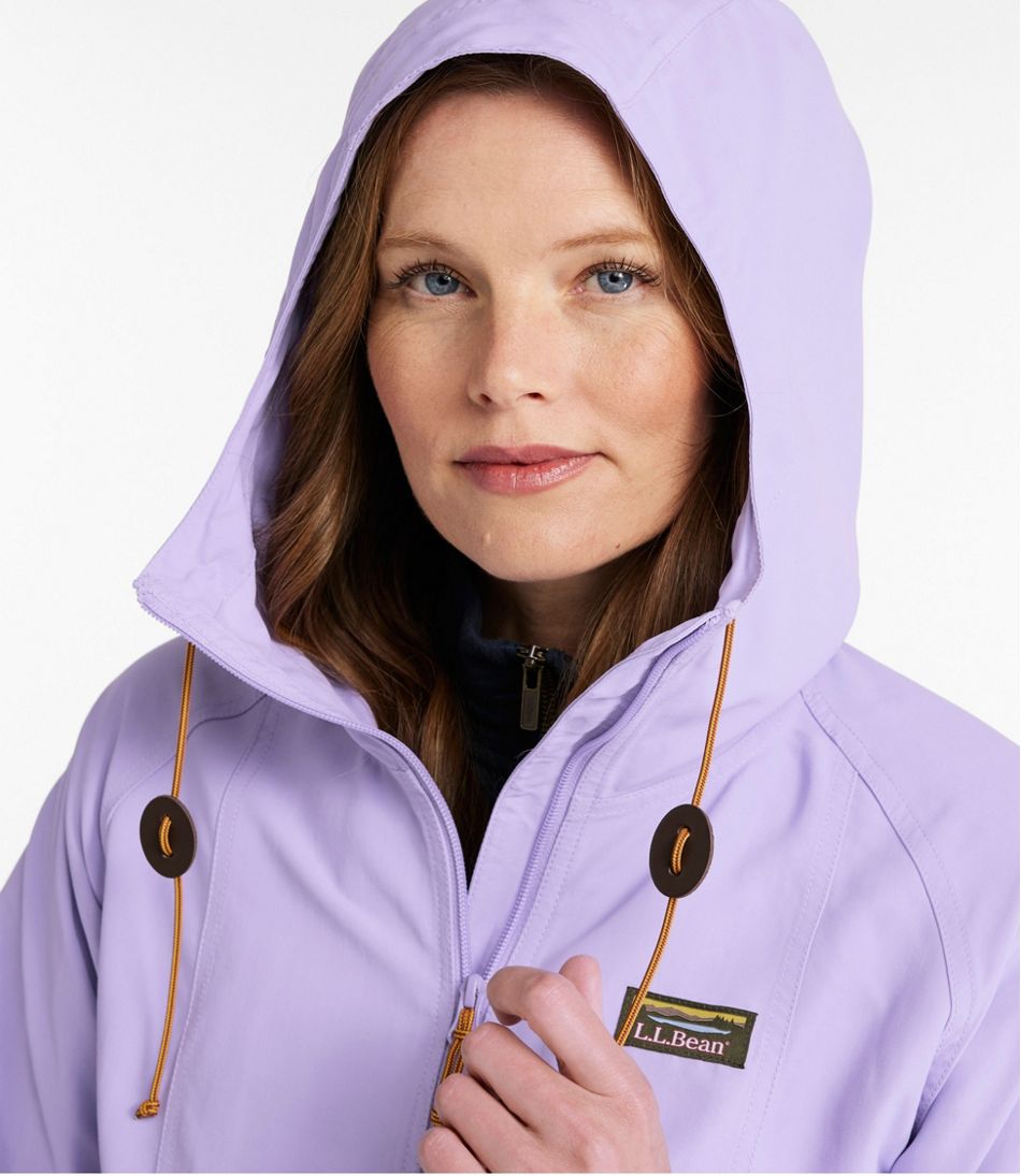 Women's Mountain Classic Full-Zip Jacket, Colorblock | L.L.Bean online