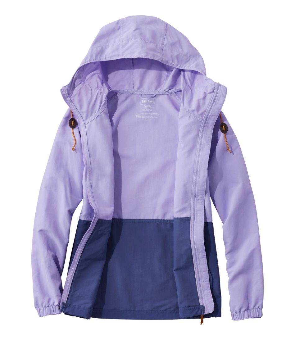 Women's Mountain Classic Full-Zip Jacket, Colorblock | L.L.Bean online