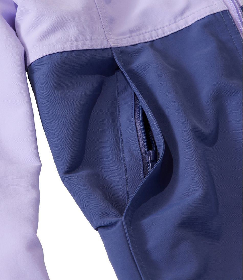 Women's Mountain Classic Full-Zip Jacket, Colorblock | L.L.Bean online