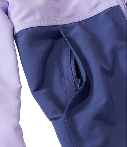 Women's Mountain Classic Full-Zip Jacket, Colorblock | L.L.Bean online