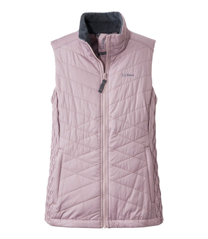 Women's Fleece-Lined PrimaLoft Vest | L.L.Bean discount