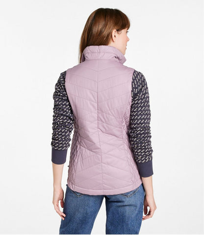 Women's Fleece-Lined PrimaLoft Vest | L.L.Bean discount