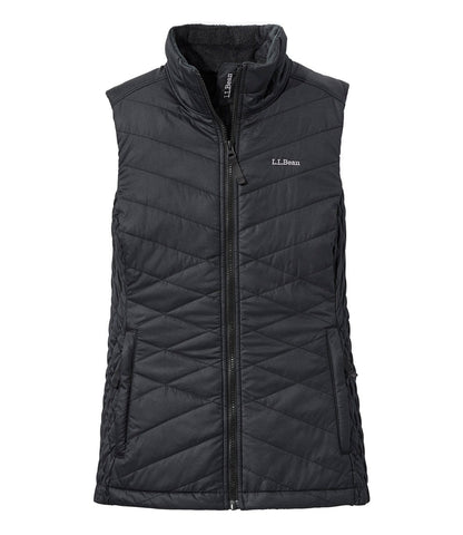 Women's Fleece-Lined PrimaLoft Vest | L.L.Bean discount
