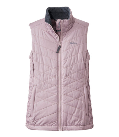 Women's Fleece-Lined PrimaLoft Vest | L.L.Bean discount