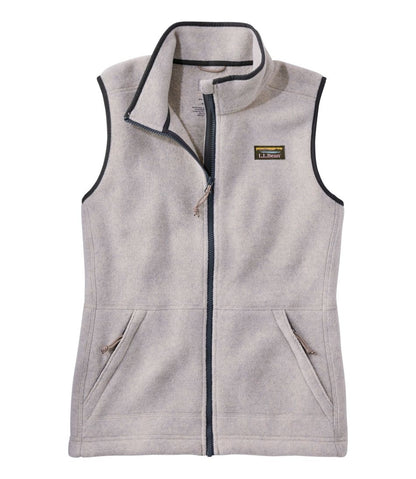 Women's Mountain Classic Fleece Vest | L.L.Bean sale