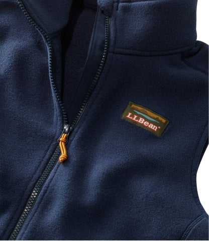 Women's Mountain Classic Fleece Vest | L.L.Bean sale