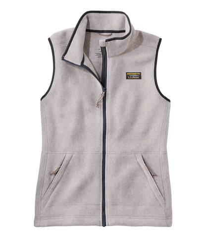 Women's Mountain Classic Fleece Vest | L.L.Bean sale