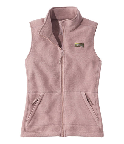 Women's Mountain Classic Fleece Vest | L.L.Bean sale