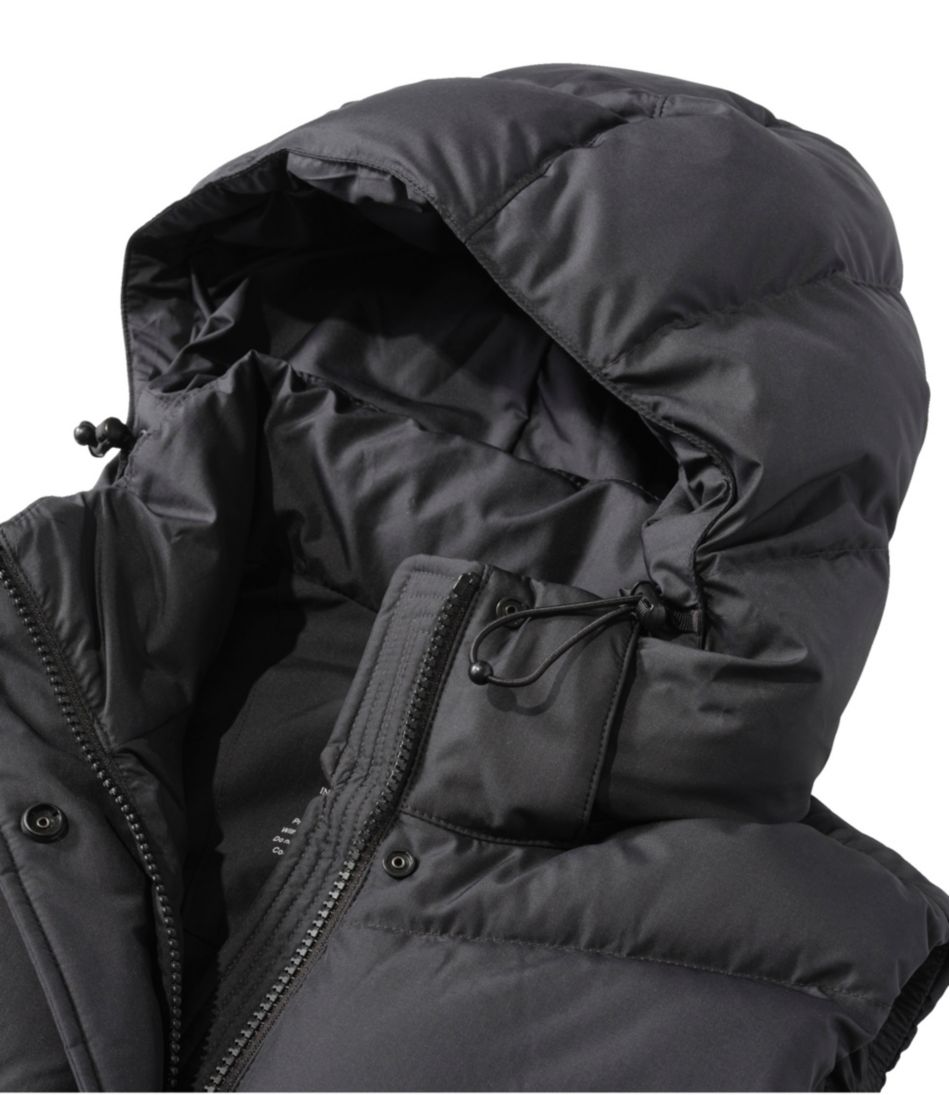 Women's Popham Puffer Long Vest | L.L.Bean online