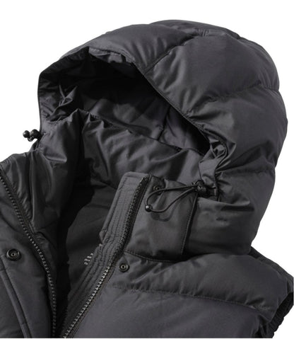 Women's Popham Puffer Long Vest | L.L.Bean online