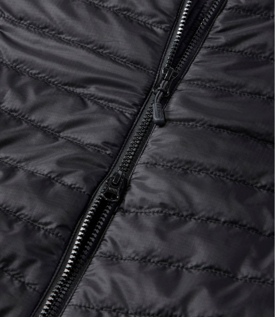 Women's PrimaLoft Packaway Long Vest | L.L.Bean US