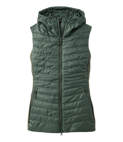 Women's PrimaLoft Packaway Long Vest | L.L.Bean US