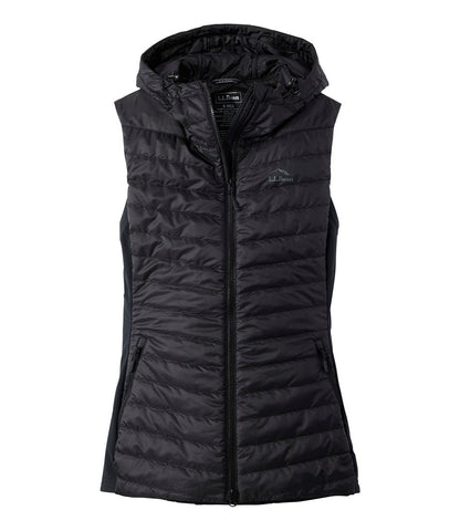 Women's PrimaLoft Packaway Long Vest | L.L.Bean US