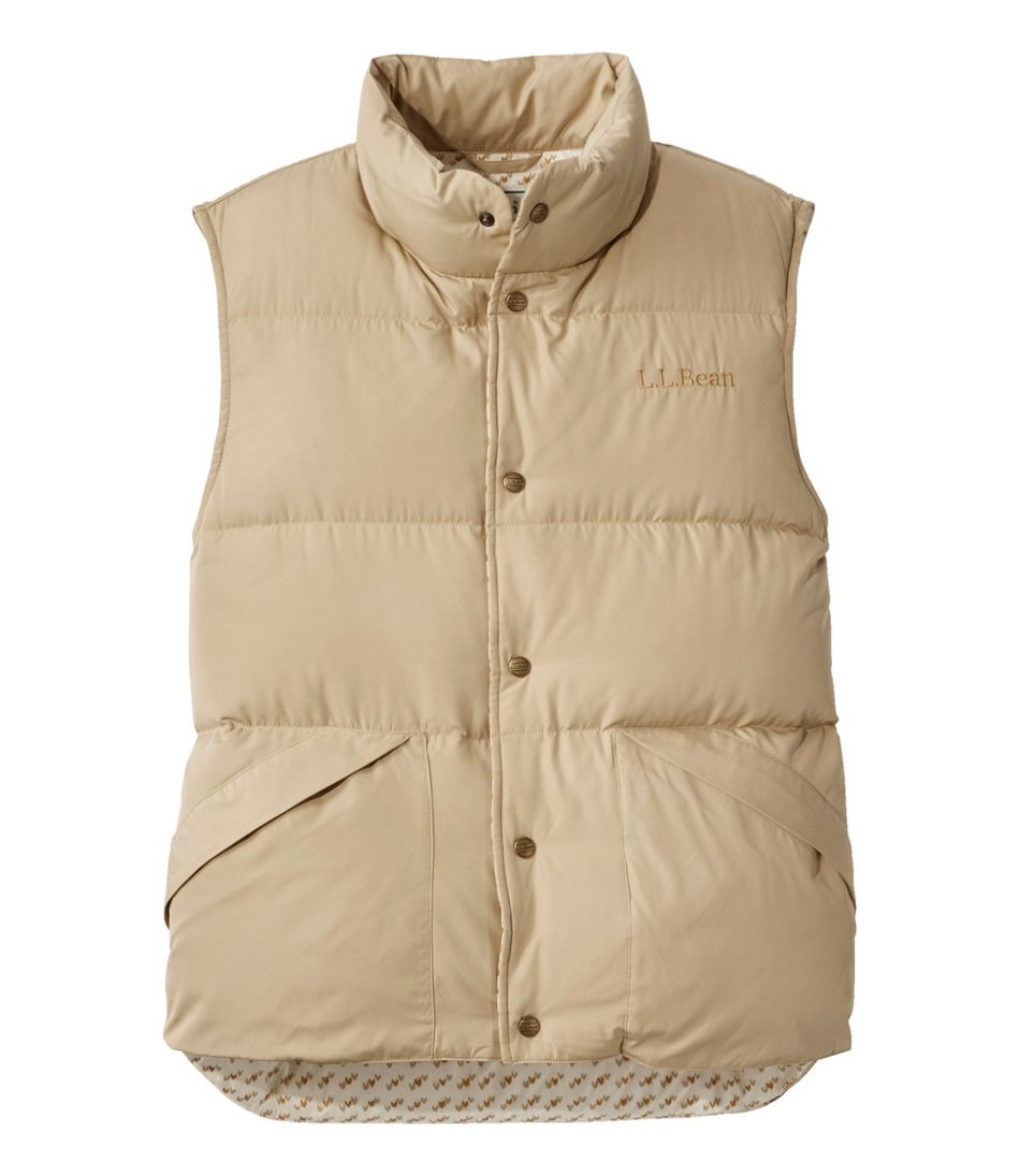 Adults' Bean's Trail Model Down Vest '82 | L.L.Bean discount