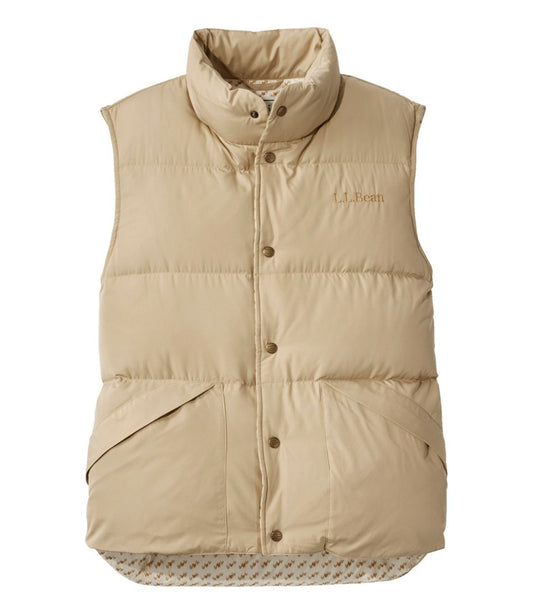 Adults' Bean's Trail Model Down Vest '82 | L.L.Bean discount