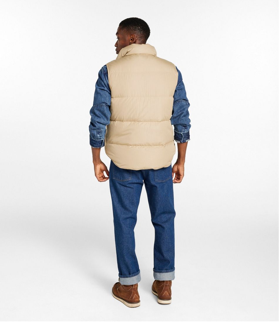 Adults' Bean's Trail Model Down Vest '82 | L.L.Bean discount