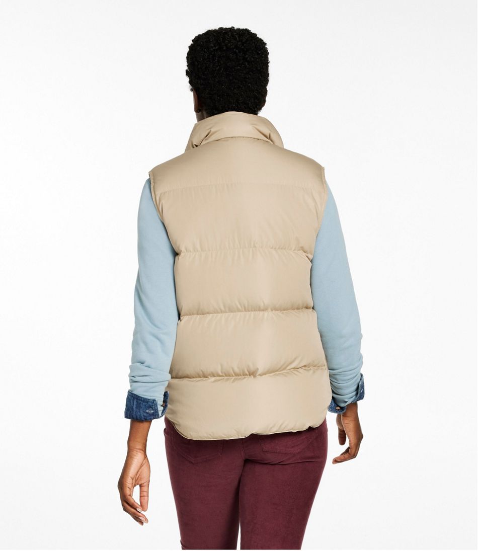 Adults' Bean's Trail Model Down Vest '82 | L.L.Bean discount