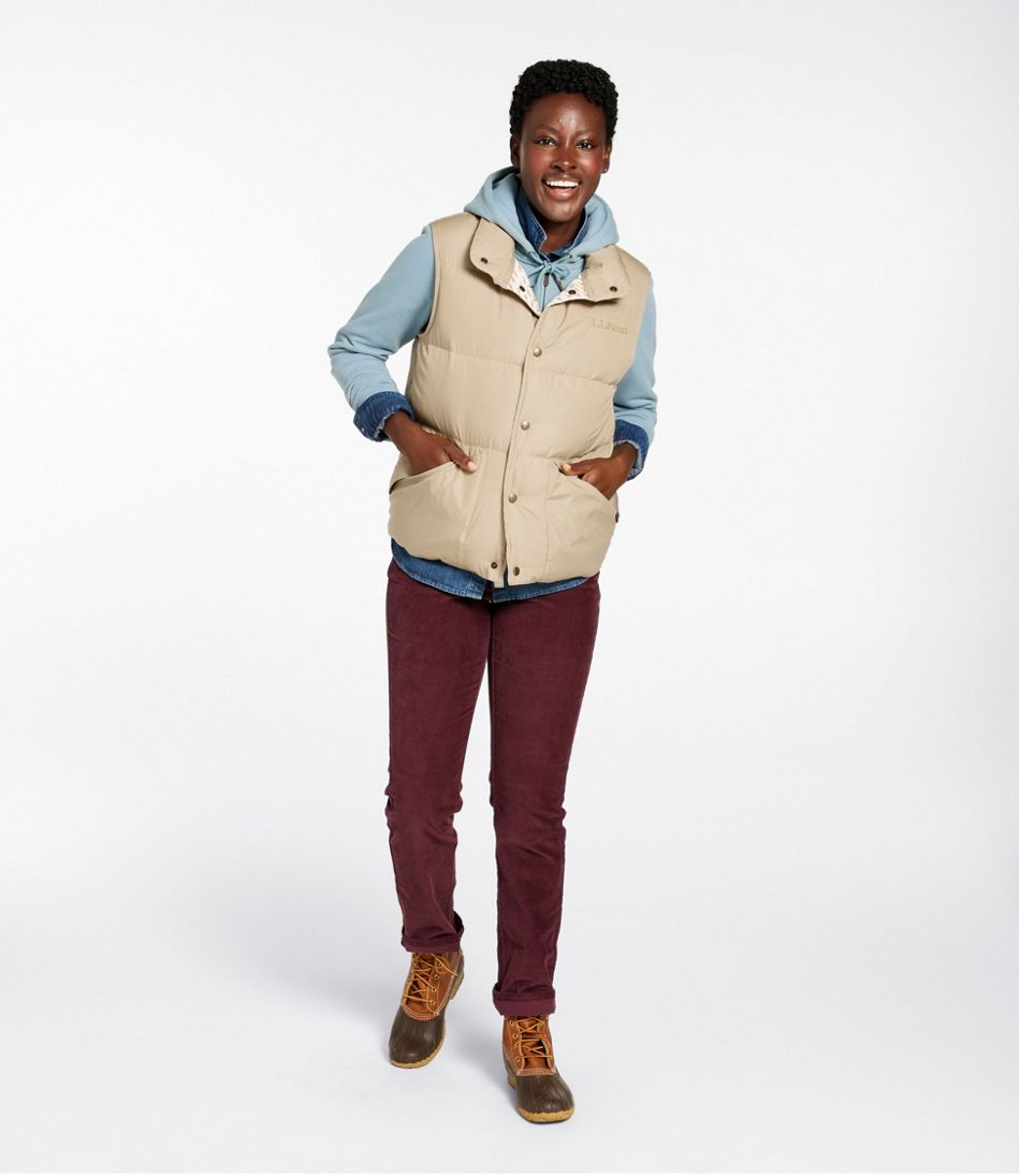 Adults' Bean's Trail Model Down Vest '82 | L.L.Bean discount