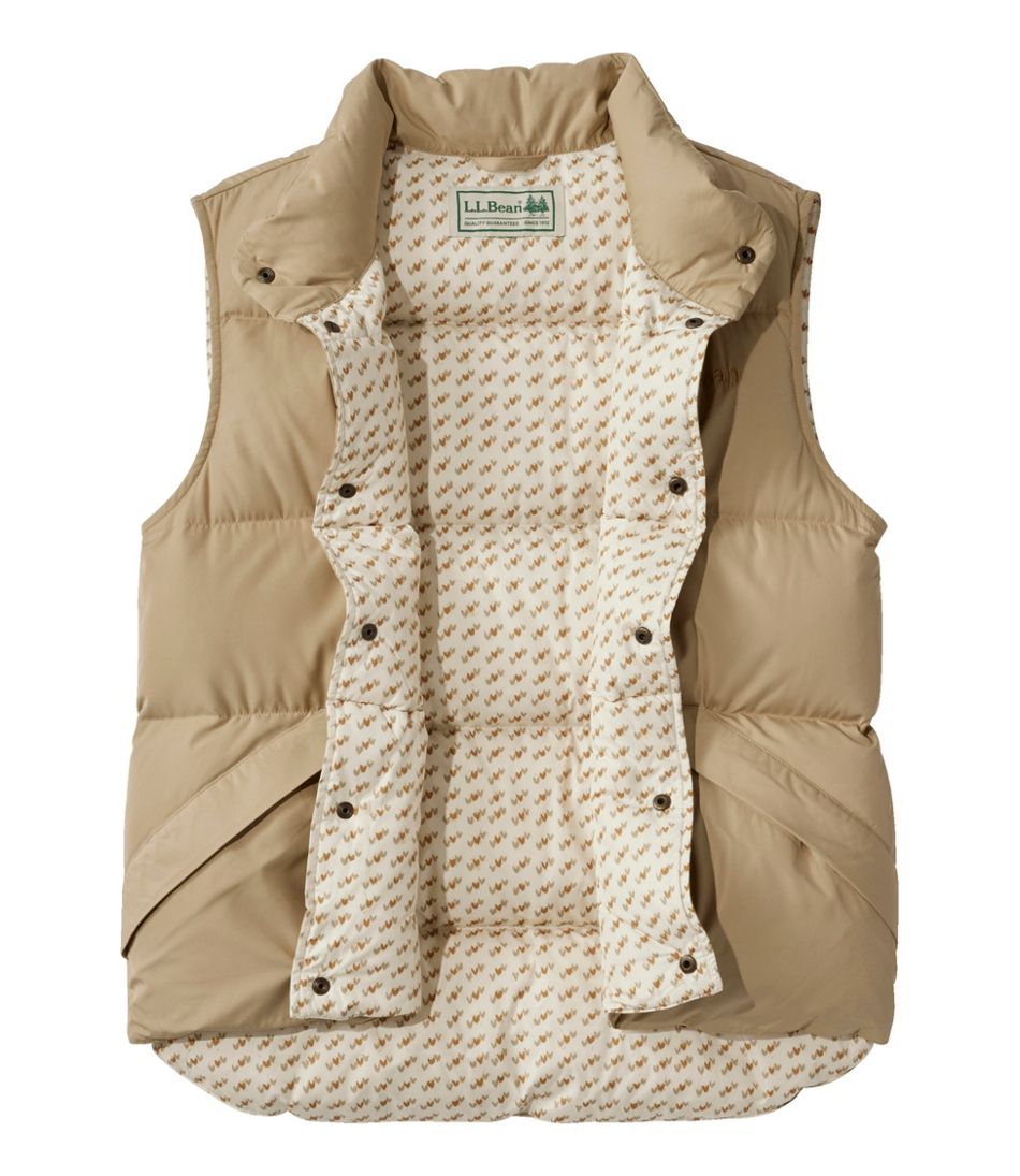 Adults' Bean's Trail Model Down Vest '82 | L.L.Bean discount