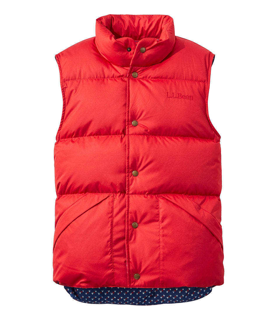 Adults' Bean's Trail Model Down Vest '82 | L.L.Bean discount