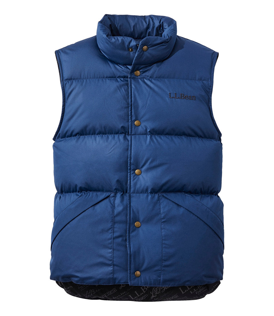 Adults' Bean's Trail Model Down Vest '82 | L.L.Bean discount