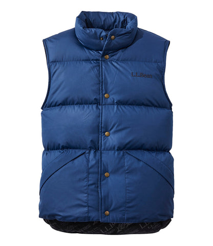 Adults' Bean's Trail Model Down Vest '82 | L.L.Bean discount