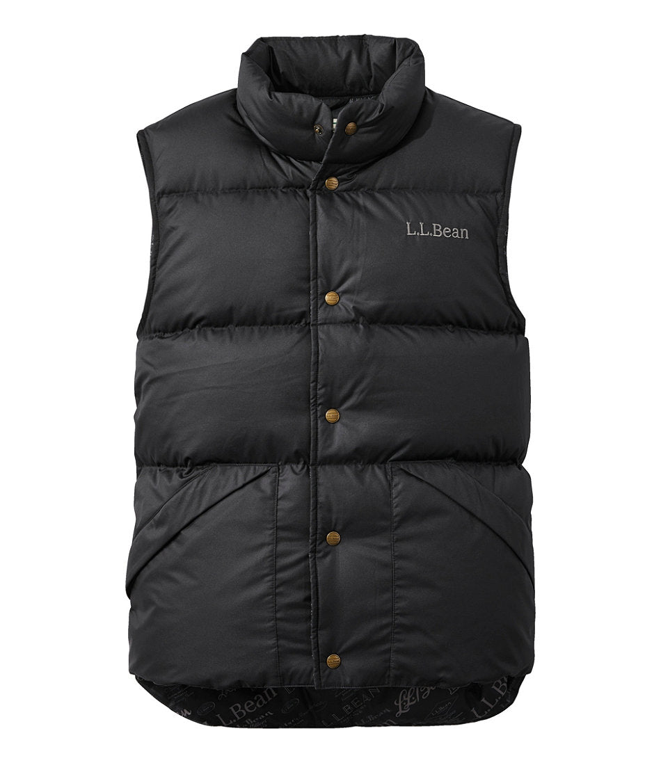 Adults' Bean's Trail Model Down Vest '82 | L.L.Bean discount