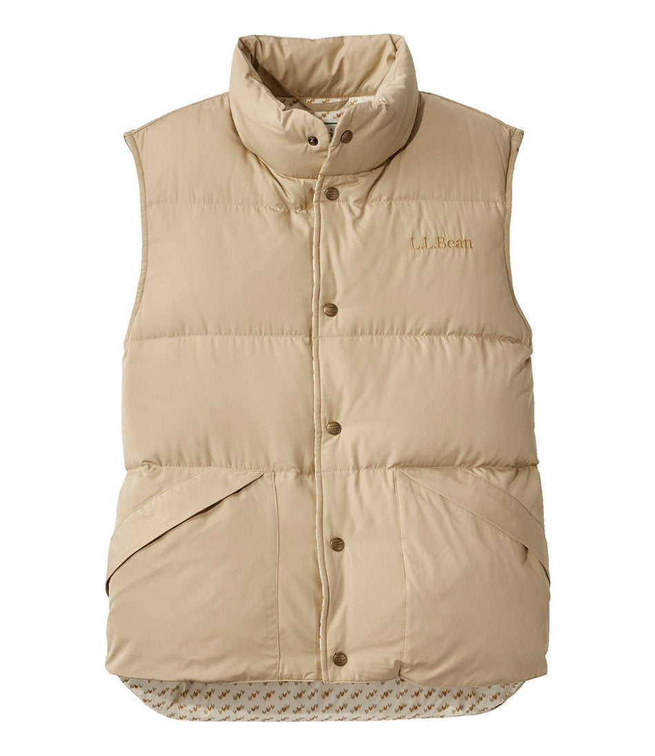 Adults' Bean's Trail Model Down Vest '82 | L.L.Bean discount