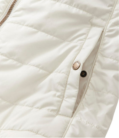 Women's Mountain Classic Puffer Vest, Colorblock | L.L.Bean sale