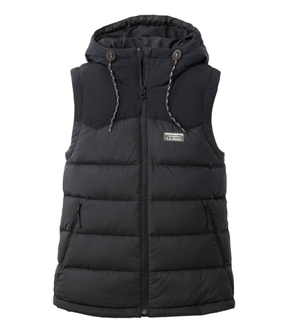 Women's Mountain Classic Hooded Down Vest | L.L.Bean on sale