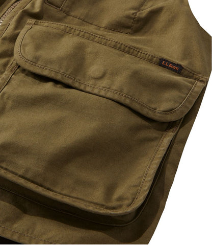 Women's Signature Camp Vest | L.L.Bean outlet