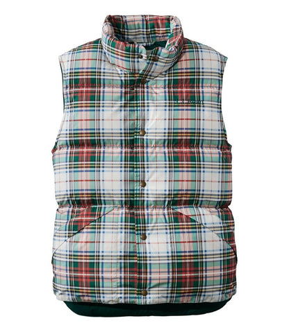 Adults' Bean's Trail Model Down Vest '82, Print | L.L.Bean discount