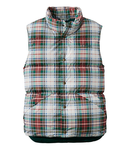 Adults' Bean's Trail Model Down Vest '82, Print | L.L.Bean discount