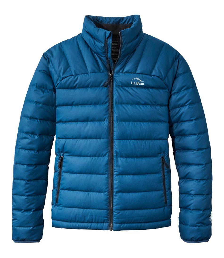 Men's Bean's Down Jacket | L.L.Bean online