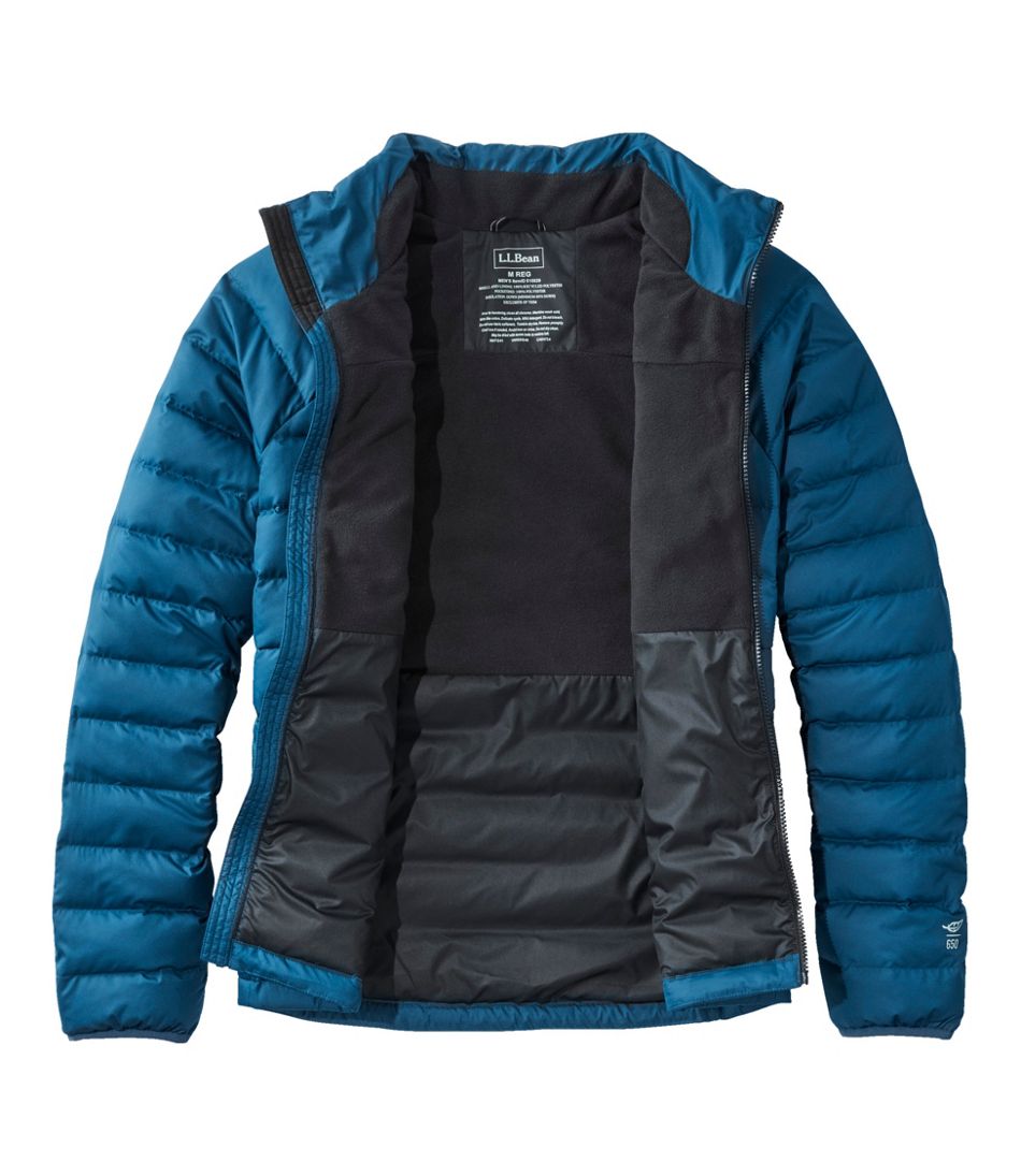 Men's Bean's Down Jacket | L.L.Bean online