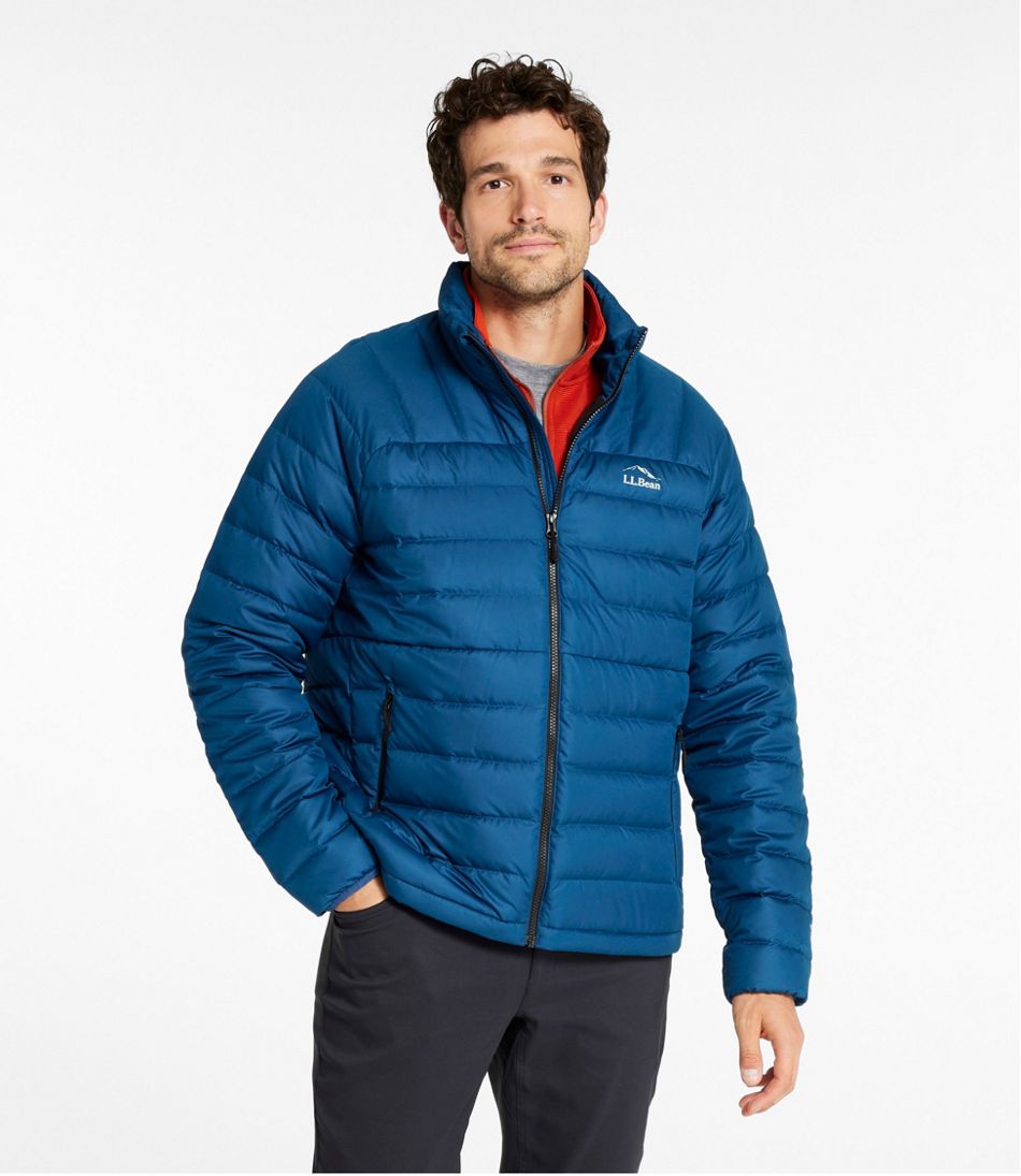 Men's Bean's Down Jacket | L.L.Bean online