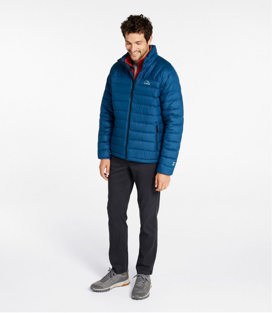 Men's Bean's Down Jacket | L.L.Bean online