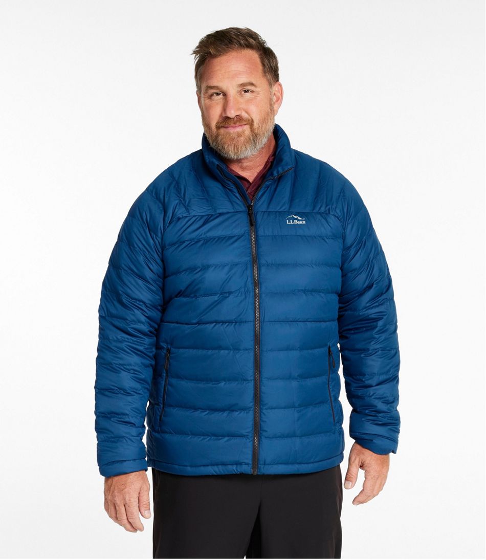 Men's Bean's Down Jacket | L.L.Bean online