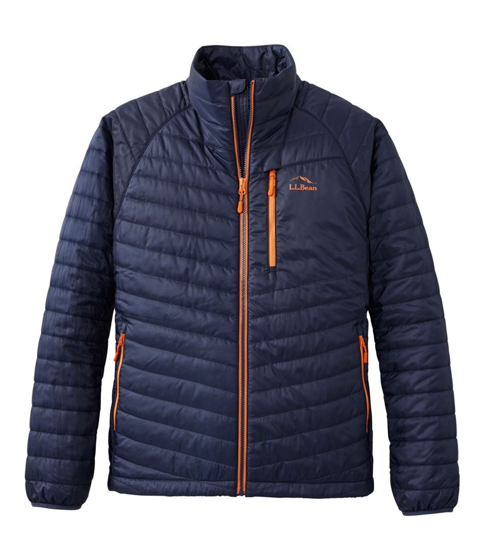 Men's PrimaLoft Packaway Jacket | L.L.Bean US