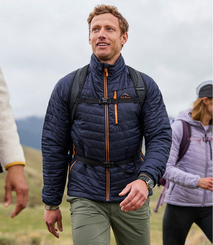 Men's PrimaLoft Packaway Jacket | L.L.Bean US