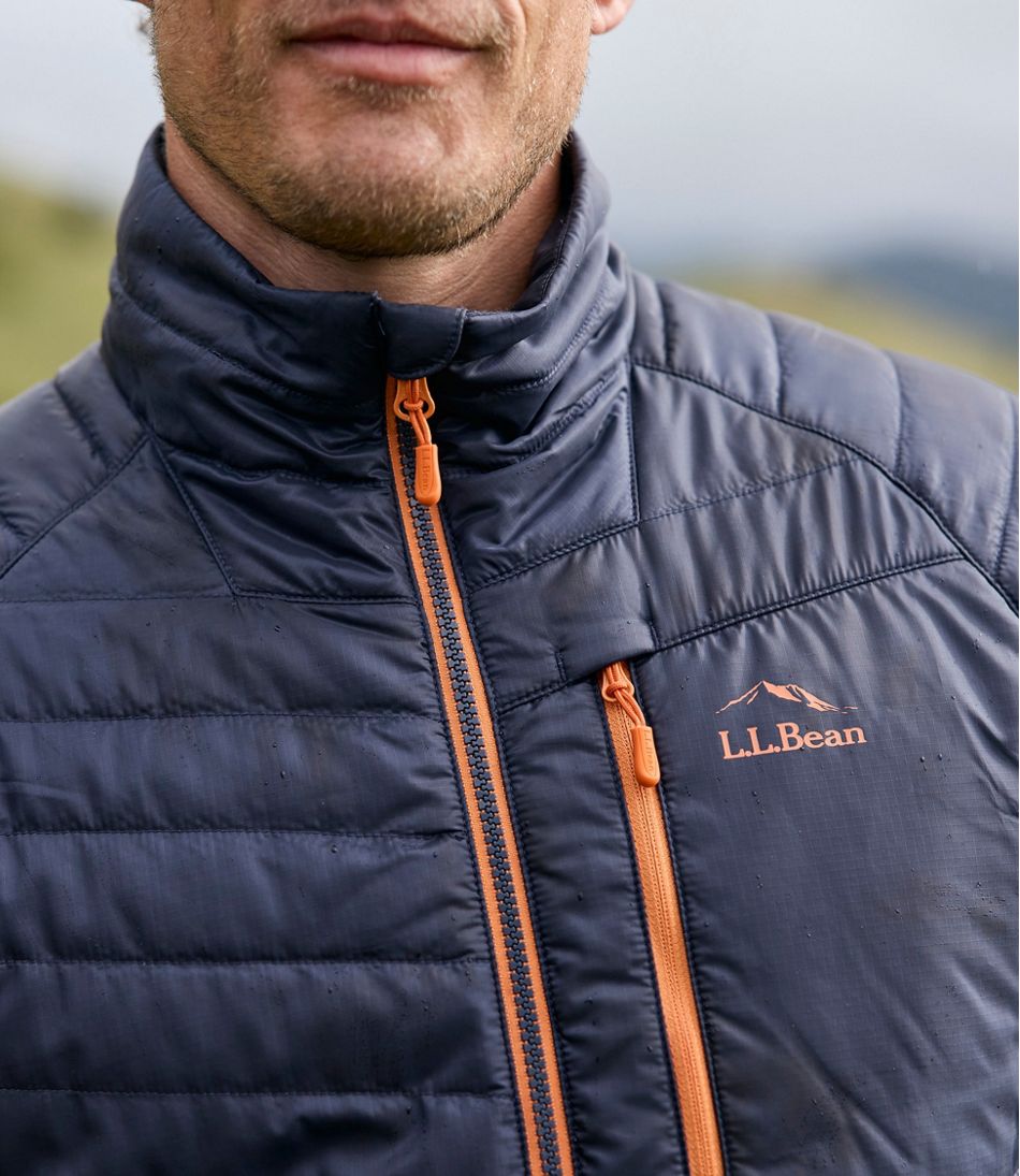 Men's PrimaLoft Packaway Jacket | L.L.Bean US